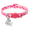 Collar con Campana y Placa de Identificación para Gatos