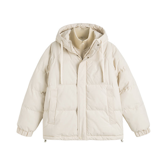 Abrigo Acolchado Reversible Unisex - Chaqueta de Algodón Cálida y Versátil - Image 6