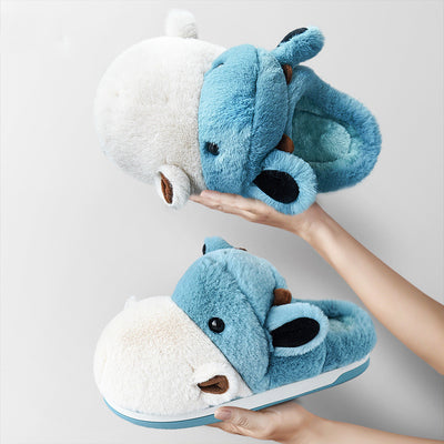 Pantuflas Cálidas para Niños con Bolsa - Algodón Suave, Suela Antideslizante - Image 51