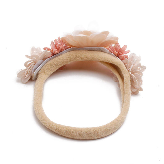 Diadema Delicada para el Primer Mes del Bebé - Image 35