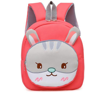 Mochila Infantil de Nylon con Diseños de Animales Adorables - Image 8