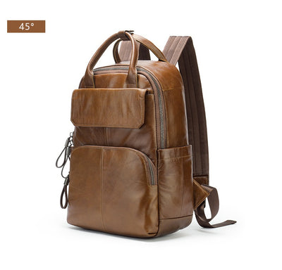 Mochila Ejecutiva Multifuncional para Laptop y Negocios - Image 15