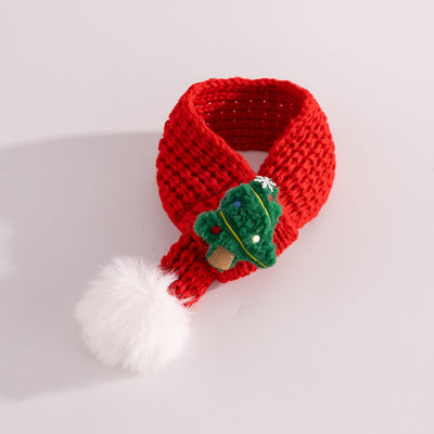 Bufanda Navideña para Gatos - Decoración Festiva para Mascotas - Image 14