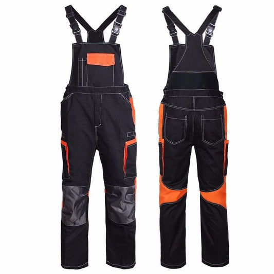 Mono de Trabajo Integral para Reparación Automotriz - Image 2