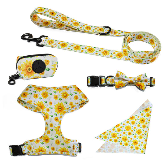 Chaleco Arnés Universal para Mascotas con Enganche Pectoral y Dorsal - Image 7