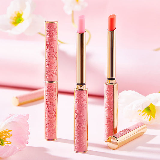 Labial Nude Calefaccionado con Efecto Warming