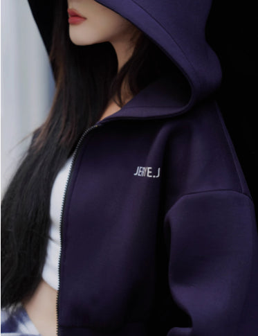 Suéter Elegante de Ala Ancha con Diseño Minimalista para Mujer - Image 6