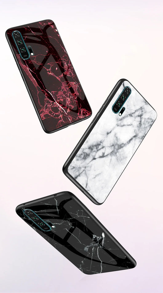 Funda Protectora de Mármol Antigolpes para Celular - Image 8