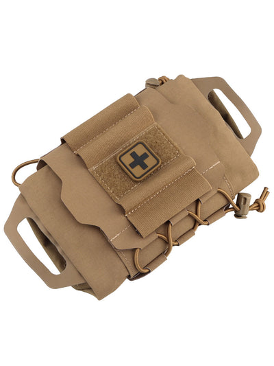 Kit de Primeros Auxilios Táctico de Despliegue Rápido con Acceso de Una Mano - Image 9