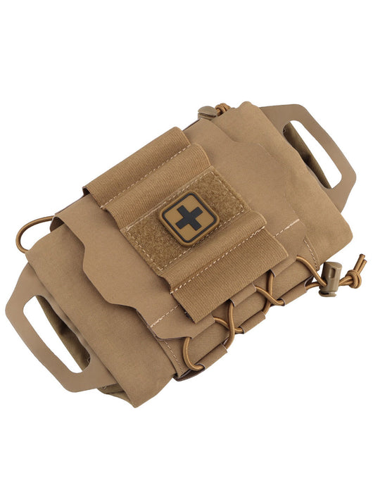 Kit de Primeros Auxilios Táctico de Despliegue Rápido con Acceso de Una Mano - Image 9