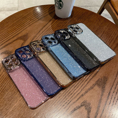 Funda para Teléfono con Borde Recto y Revestimiento Brillante - Image 17