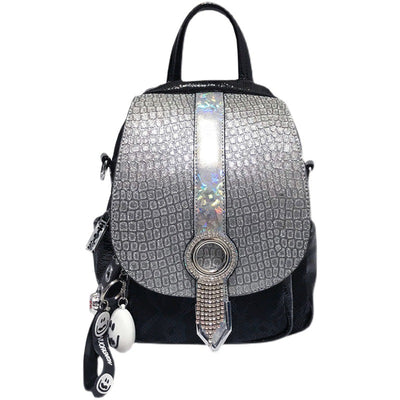 Mochila Convertible 2 en 1 para Mujer - Bolsa de Viaje Multifuncional - Image 2
