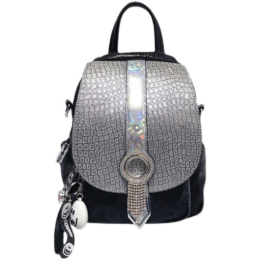 Mochila Convertible 2 en 1 para Mujer - Bolsa de Viaje Multifuncional - Image 2