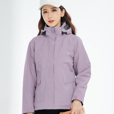 Chaqueta Táctica Impermeable para Montaña con Sellado Térmico - Image 9