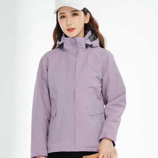 Chaqueta Táctica Impermeable para Montaña con Sellado Térmico - Image 9