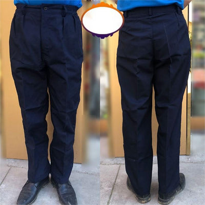 Pantalones de Trabajo en Lona Premium para Hombre - Image 10