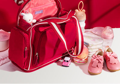 Mochila Bolso Maternal de Gran Capacidad - Diseño Moderno y Ligero - Image 12