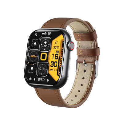 Reloj Inteligente con Llamadas Bluetooth, Monitor Cardíaco y Asistente de Voz - Image 6