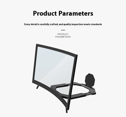 Amplificador de Pantalla para Móvil - Lupa 3D - Image 22