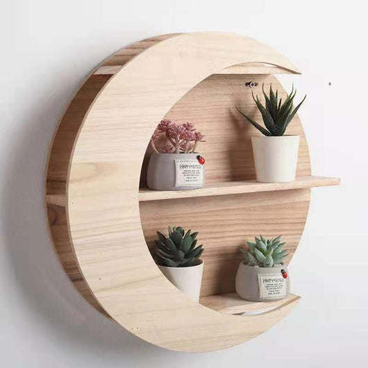 Repisa de Pared en Madera Maciza - Image 4