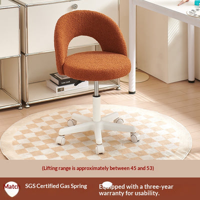 Silla Gamer Forrada en Felpa para Habitaciones de Niñas - Image 11