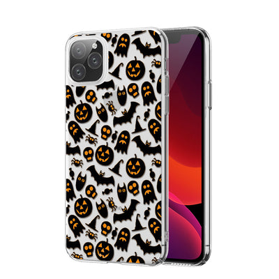Funda Protectora Transparente Serie Halloween para Dispositivos - Image 10