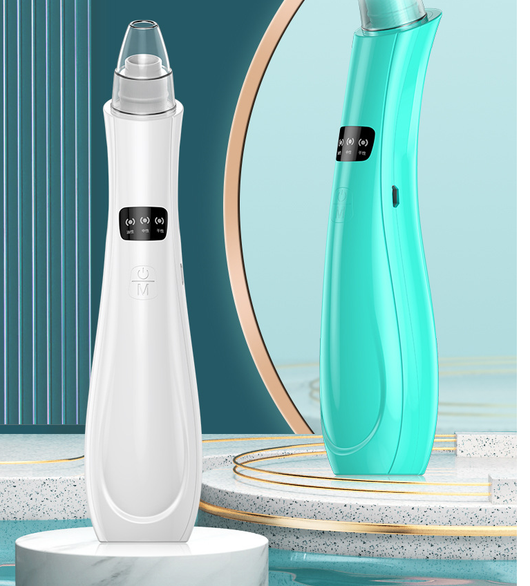 Limpiador Facial Eléctrico de Poros - Extractor de Puntos Negros y Acné - Image 10