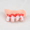 Dientes podridos
