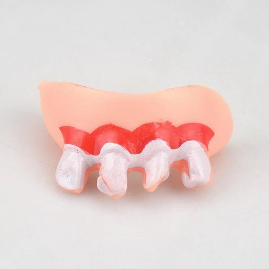 Juguete Mordedor Corgi con Dientes Falsos Divertidos para Perros - Image 8