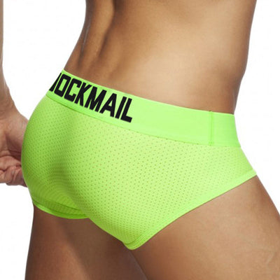 Bóxers Deportivos Transpirables de Malla para Hombre - Image 6