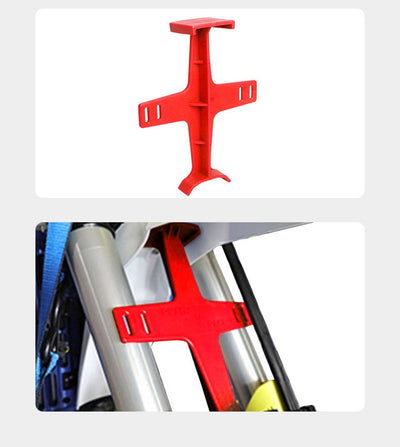 Soporte de Montaje para Amortiguador Delantero de Motocicleta - Modificaciones Personalizadas - Image 17