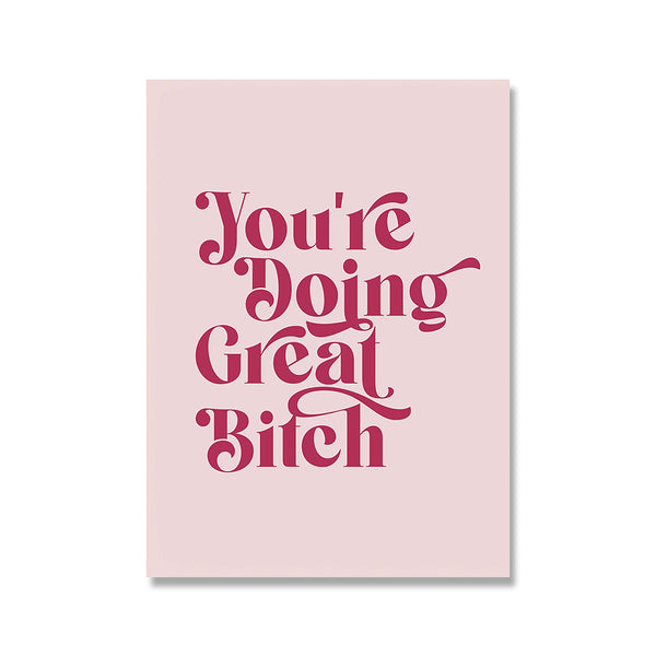 Póster Inspiracional Moderno con Frases Motivadoras para Mujeres - Image 4