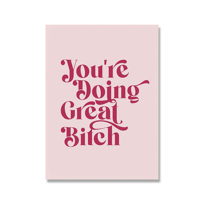 Póster Inspiracional Moderno con Frases Motivadoras para Mujeres - Image 4