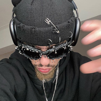 Gafas de Sol Punk Personalizadas con Vinilo - Image 13