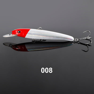 Señuelo Artificial para Pesca en Mar 18cm - Cebo Duro de Alto Rendimiento - Image 11