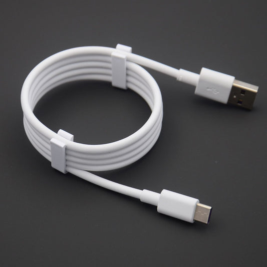 Cable USB Tipo-C 1 Metro Carga Ultrarrápida 5A