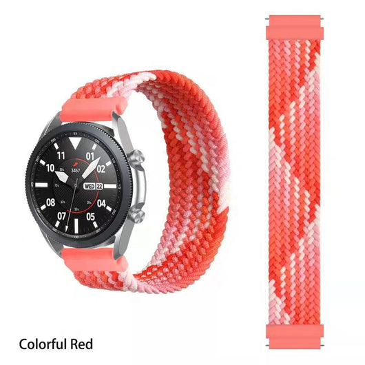 Correa Elástica Trenzada de Nylon 20mm - Sujeción Segura y Versátil - Image 28