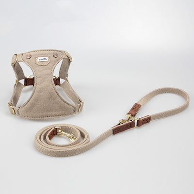 Arnés Ajustable para Perros Pequeños - Diseño Teddy Adorable - Image 14