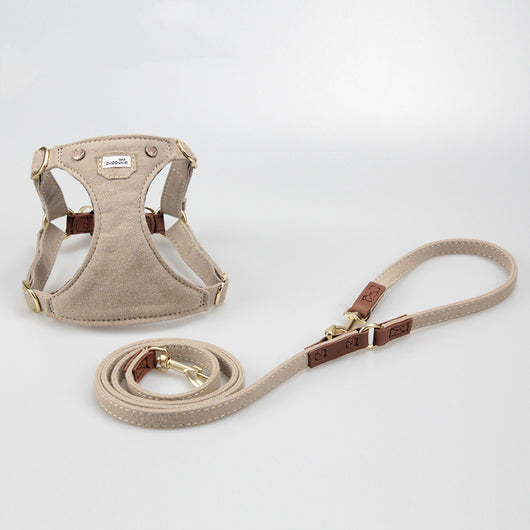 Arnés Ajustable para Perros Pequeños - Diseño Teddy Adorable - Image 14
