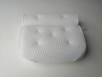 Almohada de Baño con Ventosas de Malla - Image 15