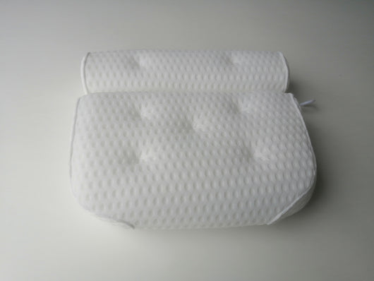 Almohada de Baño con Ventosas de Malla - Image 15