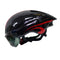 Glossy Black And Red