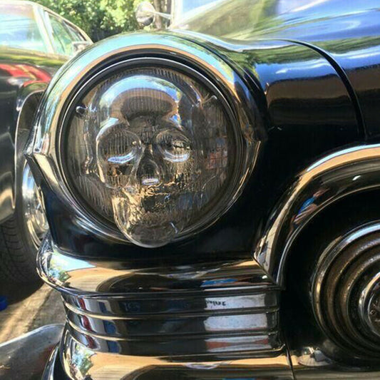 Lámpara Decorativa Calavera Halloween con Luz LED de Alto Brillo - Image 2