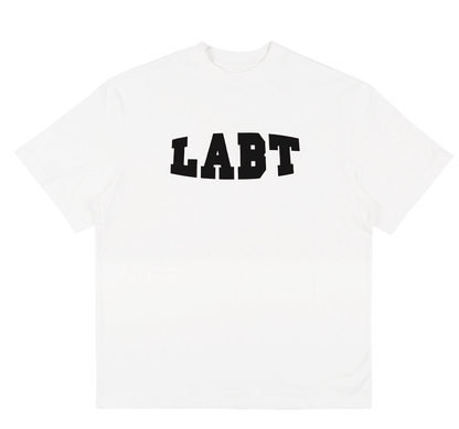 Camiseta Suelta Unisex de Manga Corta - Estilo Nacional Moderno