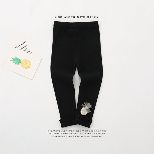 Pantalones de Otoño para Bebé Niña - Image 6