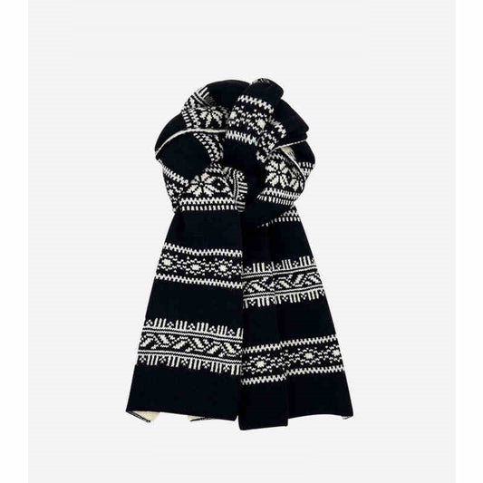 Bufanda para Parejas Otoño Invierno - Elegancia y Calidez - Image 2