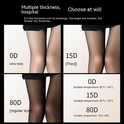 Medias Casuales Antidesgarro para Mujer - Image 10
