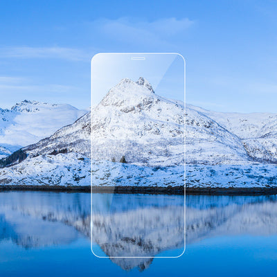 Protector de Pantalla Vidrio Templado para iPhone 12 Compatible Apple - Image 8