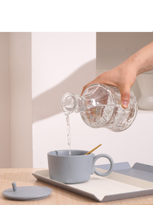 Taza Morandi con Tapa - Diseño Creativo y Funcional - Image 16