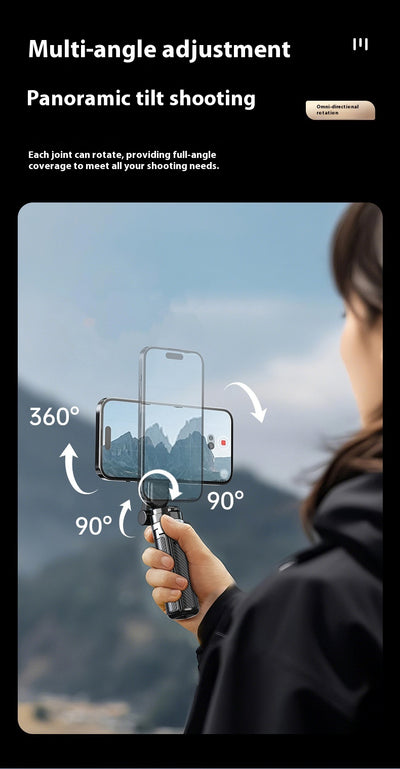 Palo Selfie Magnético T20C Bluetooth Portátil con Control Remoto - Image 18